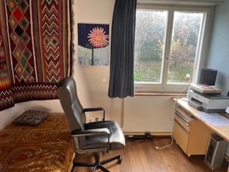 5 ZIMMER-HAUS IN ZÜRICH - KREIS 2 WOLLISHOFEN, MÖBLIERT, TEMPORÄR (9)