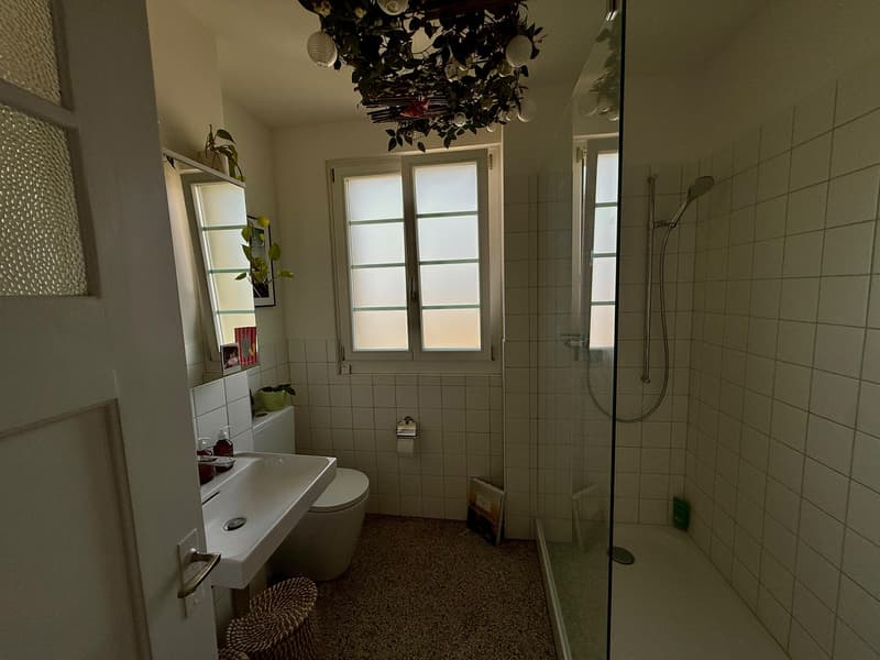 2½ ZI-WOHNUNG IN BERN - BREITENRAIN, MÖBLIERT, TEMPORÄR (7)