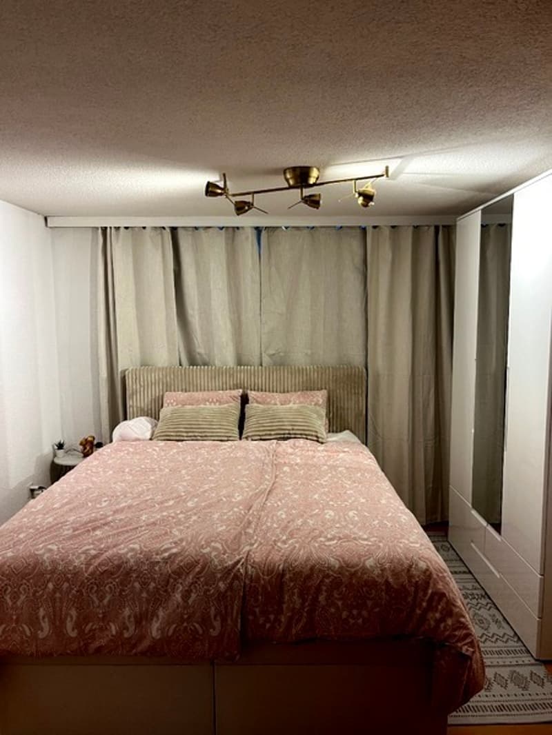 3½ ZI-WOHNUNG IN WÄDENSWIL (ZH), MÖBLIERT, TEMPORÄR (5)