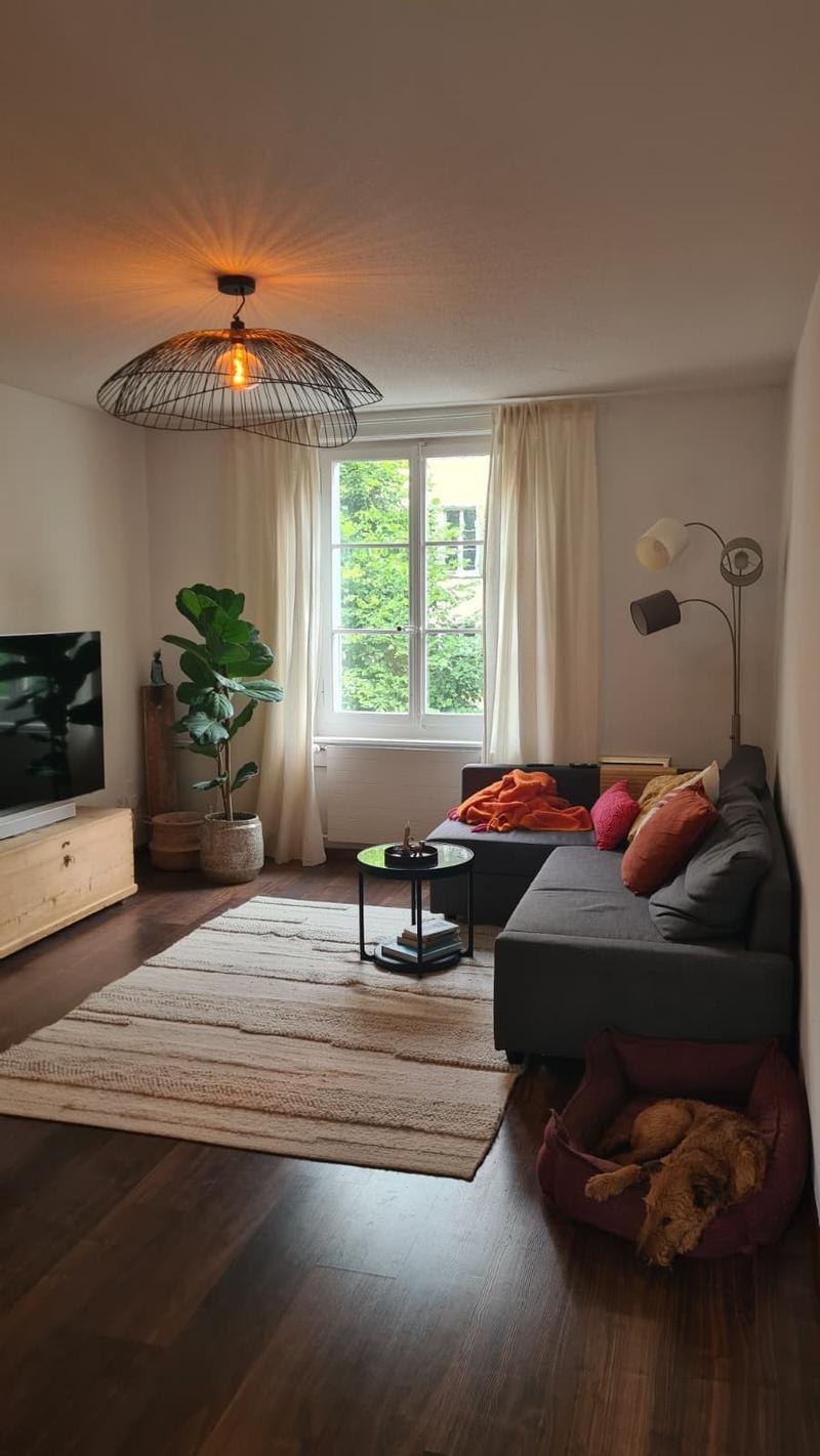 2½ ZI-WOHNUNG IN BERN - BREITENRAIN, MÖBLIERT, TEMPORÄR (1)