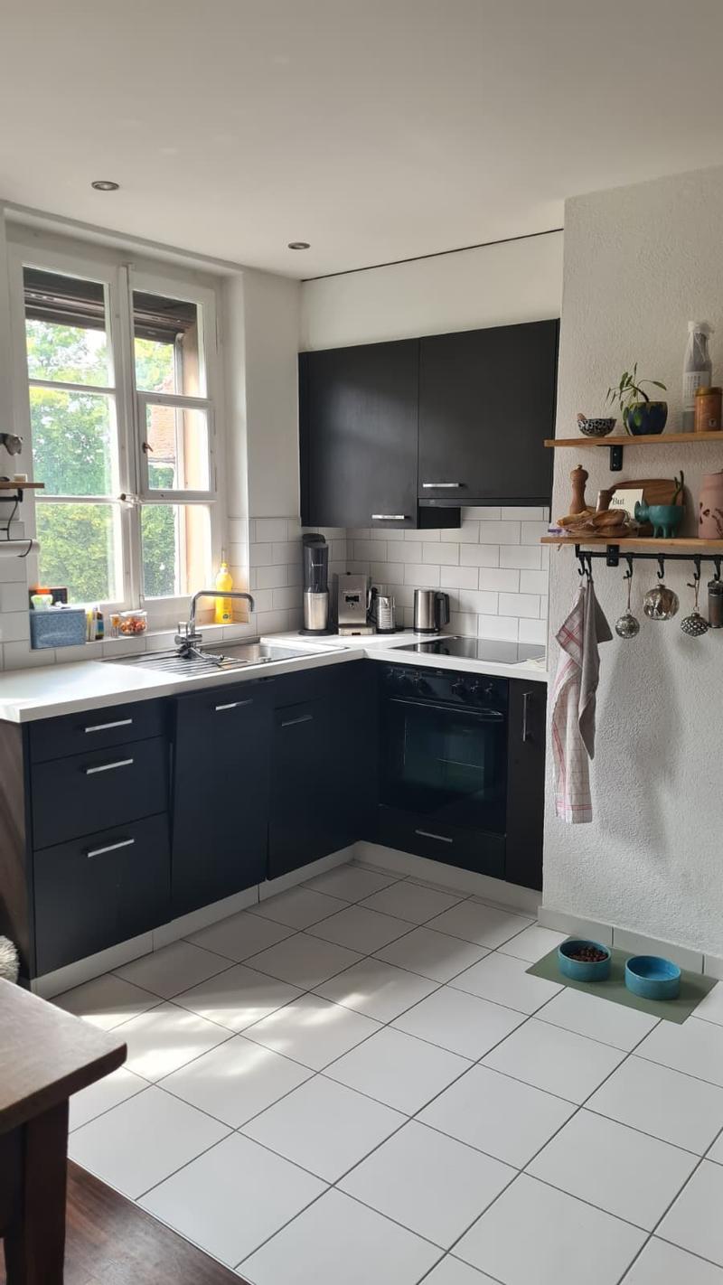 2½ ZI-WOHNUNG IN BERN - BREITENRAIN, MÖBLIERT, TEMPORÄR (2)