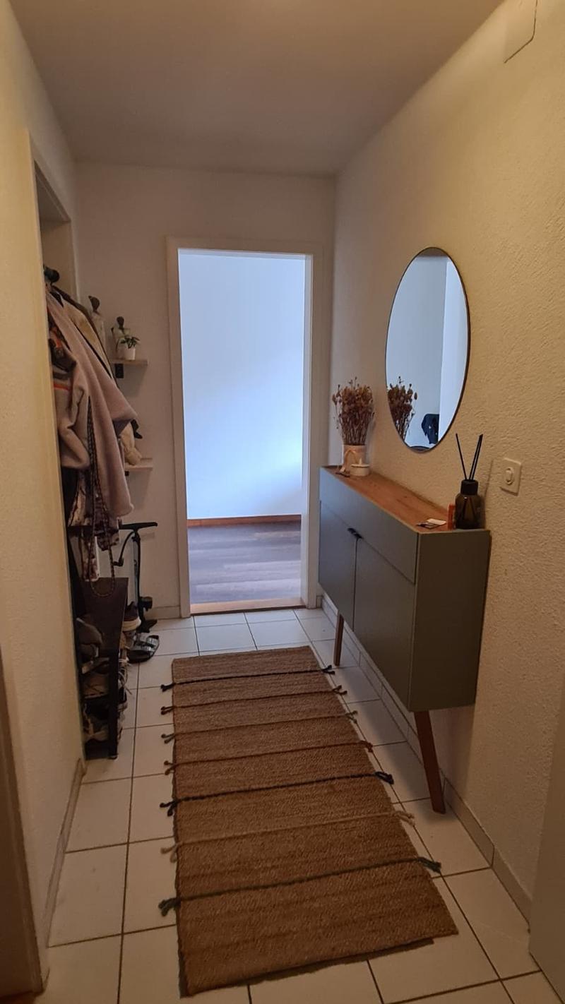 2½ ZI-WOHNUNG IN BERN - BREITENRAIN, MÖBLIERT, TEMPORÄR (5)