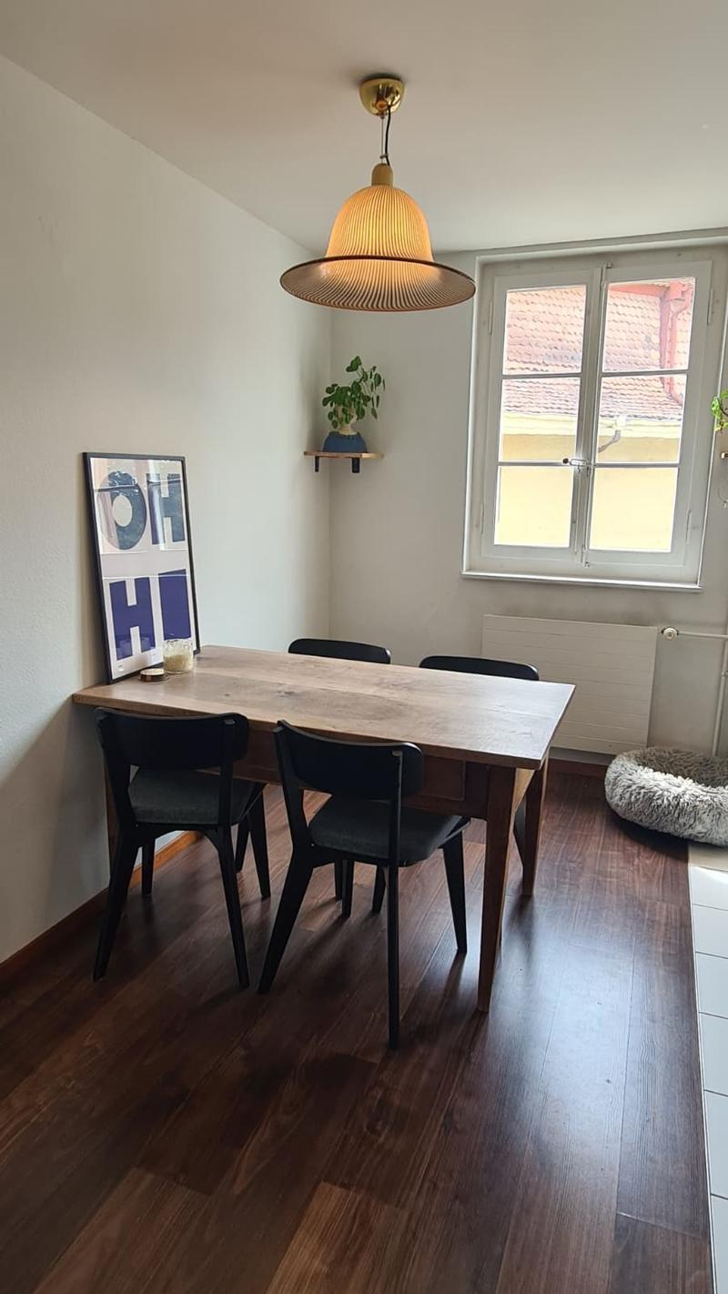 2½ ZI-WOHNUNG IN BERN - BREITENRAIN, MÖBLIERT, TEMPORÄR (3)