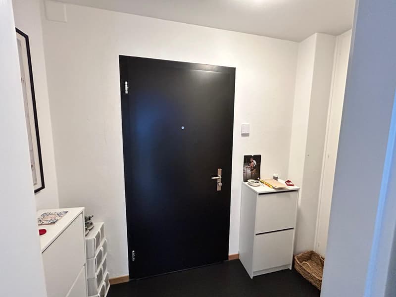 2 ZI-WOHNUNG IN BERN, MÖBLIERT, TEMPORÄR (7)