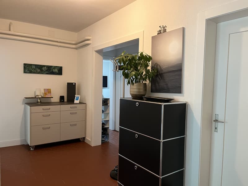 4 ZI-WOHNUNG IN BERN - BERN-FELSENAU, MÖBLIERT, TEMPORÄR (4)