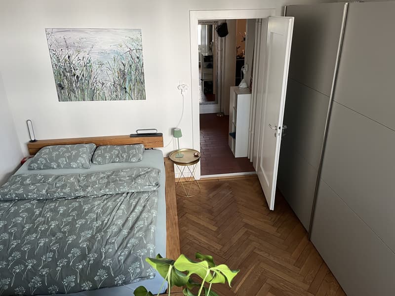 4 ZI-WOHNUNG IN BERN - BERN-FELSENAU, MÖBLIERT, TEMPORÄR (7)