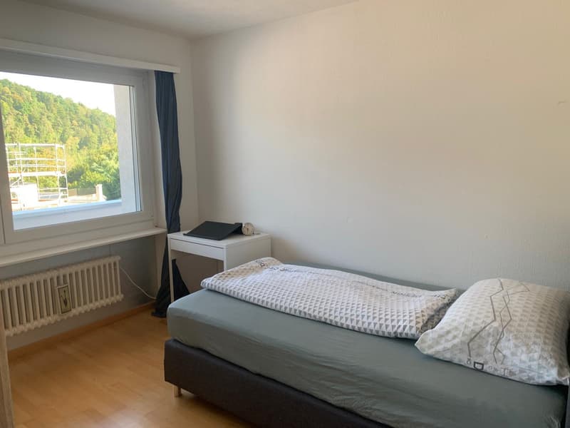 4 ZI-WOHNUNG IN ZÜRICH, MÖBLIERT, TEMPORÄR (8)