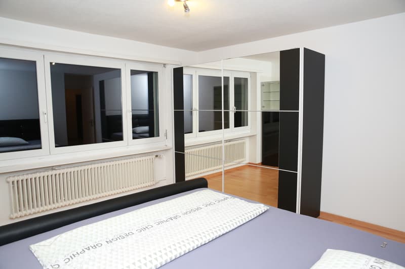 4 ZI-WOHNUNG IN ZÜRICH, MÖBLIERT, TEMPORÄR (5)