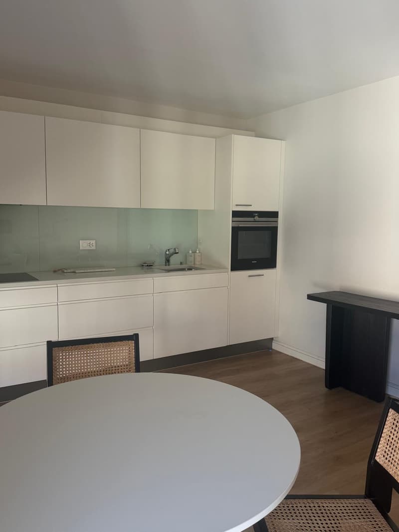 2 ZI-WOHNUNG IN ZÜRICH - KREIS 8 SEEFELD/MÜHLEBACH, MÖBLIERT, TEMPORÄR (4)