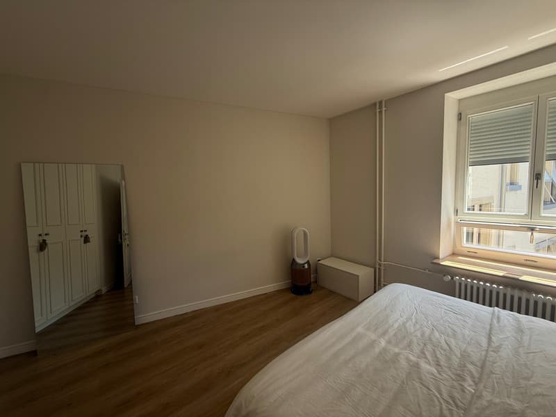 2 ZI-WOHNUNG IN ZÜRICH - KREIS 8 SEEFELD/MÜHLEBACH, MÖBLIERT, TEMPORÄR (5)