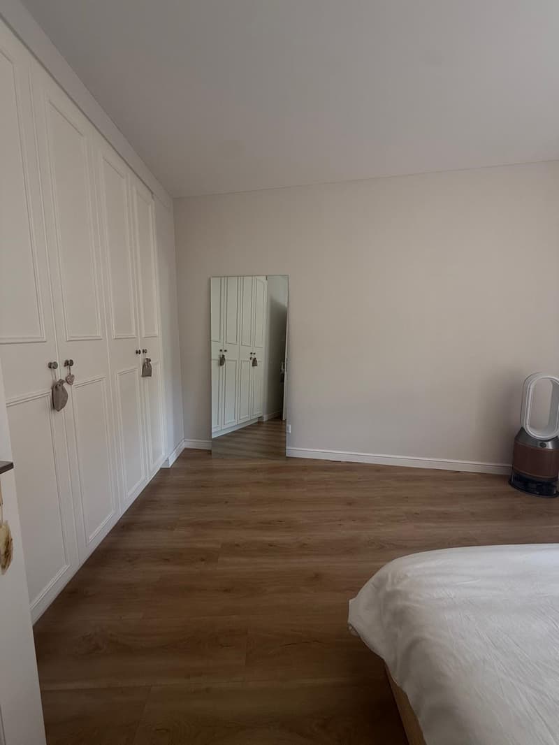 2 ZI-WOHNUNG IN ZÜRICH - KREIS 8 SEEFELD/MÜHLEBACH, MÖBLIERT, TEMPORÄR (7)
