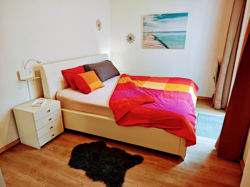 3½ ZI-WOHNUNG IN RAFZ (ZH), MÖBLIERT, TEMPORÄR (6)