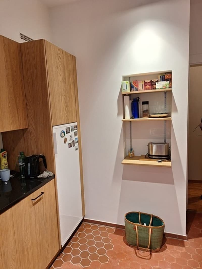 2 ZI-WOHNUNG IN BERN - OBSTBERG/SCHOSSHALDE, MÖBLIERT, TEMPORÄR (4)