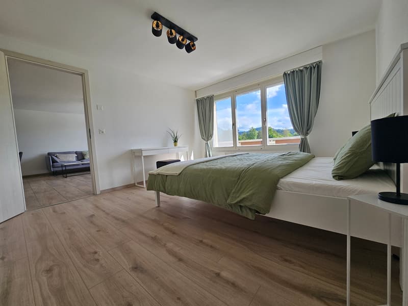 4½ ZI-WOHNUNG IN SCHWARZENBURG (BE), MÖBLIERT, TEMPORÄR (4)
