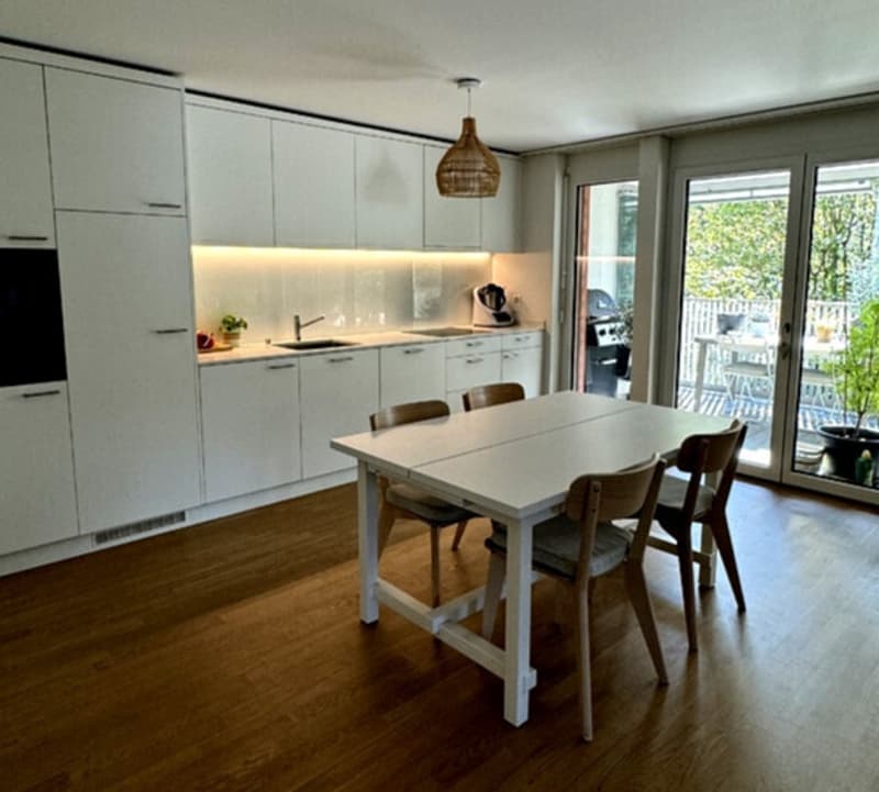 2½ ZI-WOHNUNG IN LUZERN, MÖBLIERT, TEMPORÄR (2)