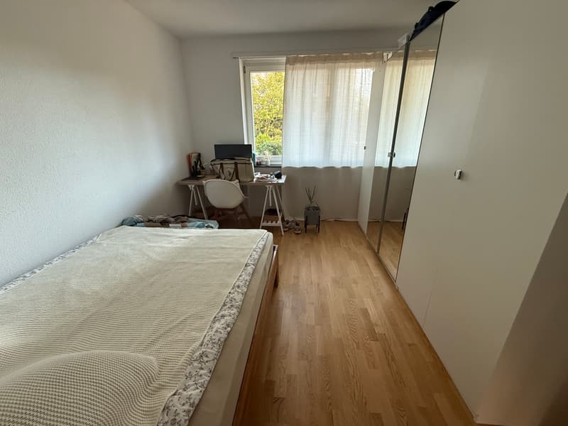 3 ZI-WOHNUNG IN BERN - MATTENHOF, MÖBLIERT, TEMPORÄR (4)