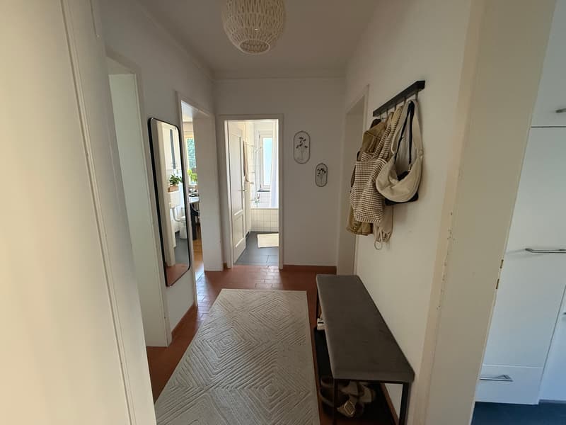 3 ZI-WOHNUNG IN BERN - MATTENHOF, MÖBLIERT, TEMPORÄR (5)