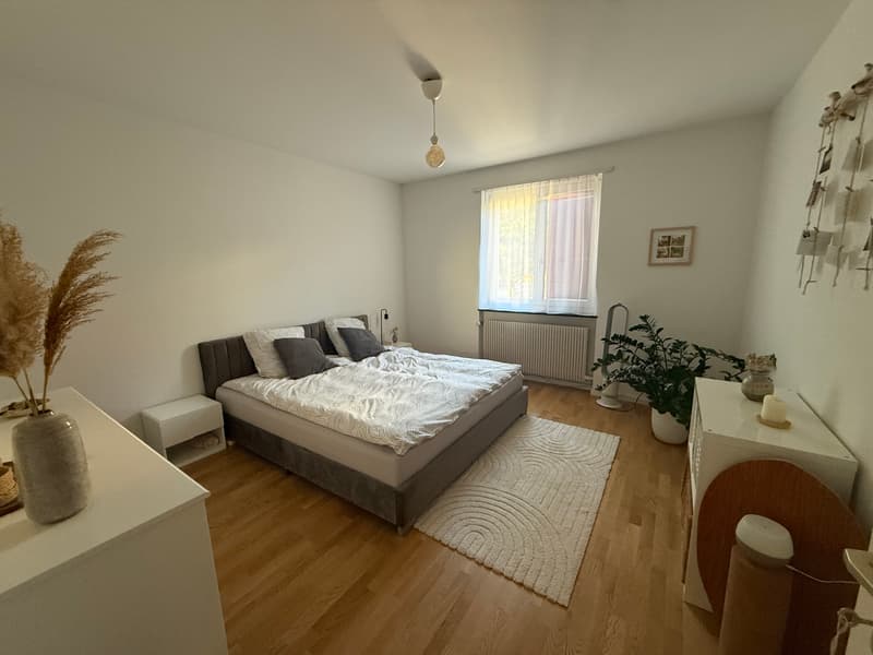 3 ZI-WOHNUNG IN BERN - MATTENHOF, MÖBLIERT, TEMPORÄR (3)