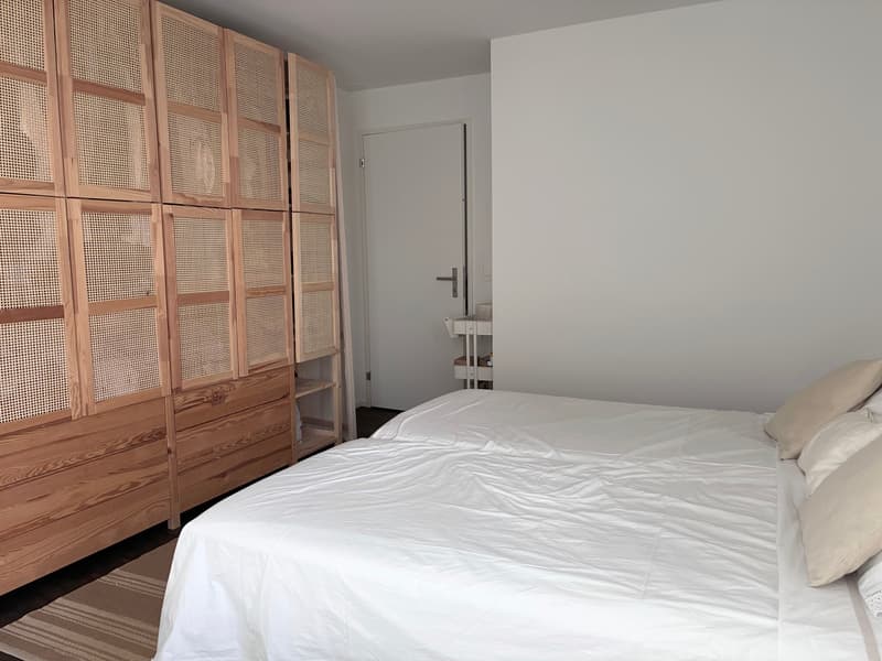 3½ ZI-WOHNUNG IN ZÜRICH - KREIS 11 OERLIKON, MÖBLIERT, TEMPORÄR (4)