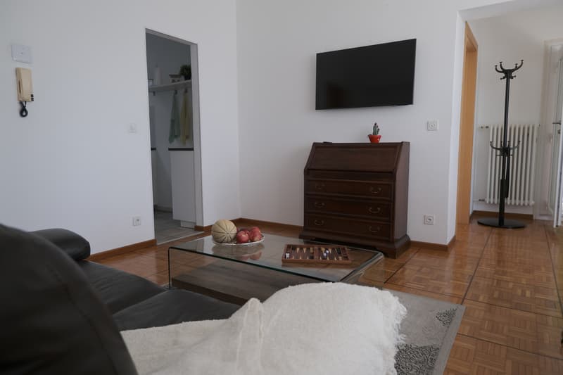 3 ZI-WOHNUNG IN ALDESAGO (TI), MÖBLIERT, TEMPORÄR (3)