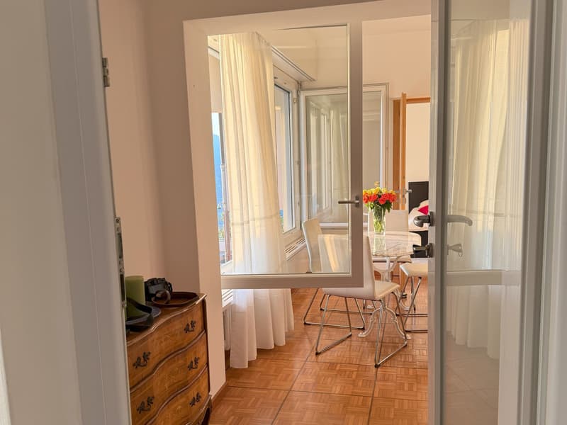 3 ZI-WOHNUNG IN ALDESAGO (TI), MÖBLIERT, TEMPORÄR (4)