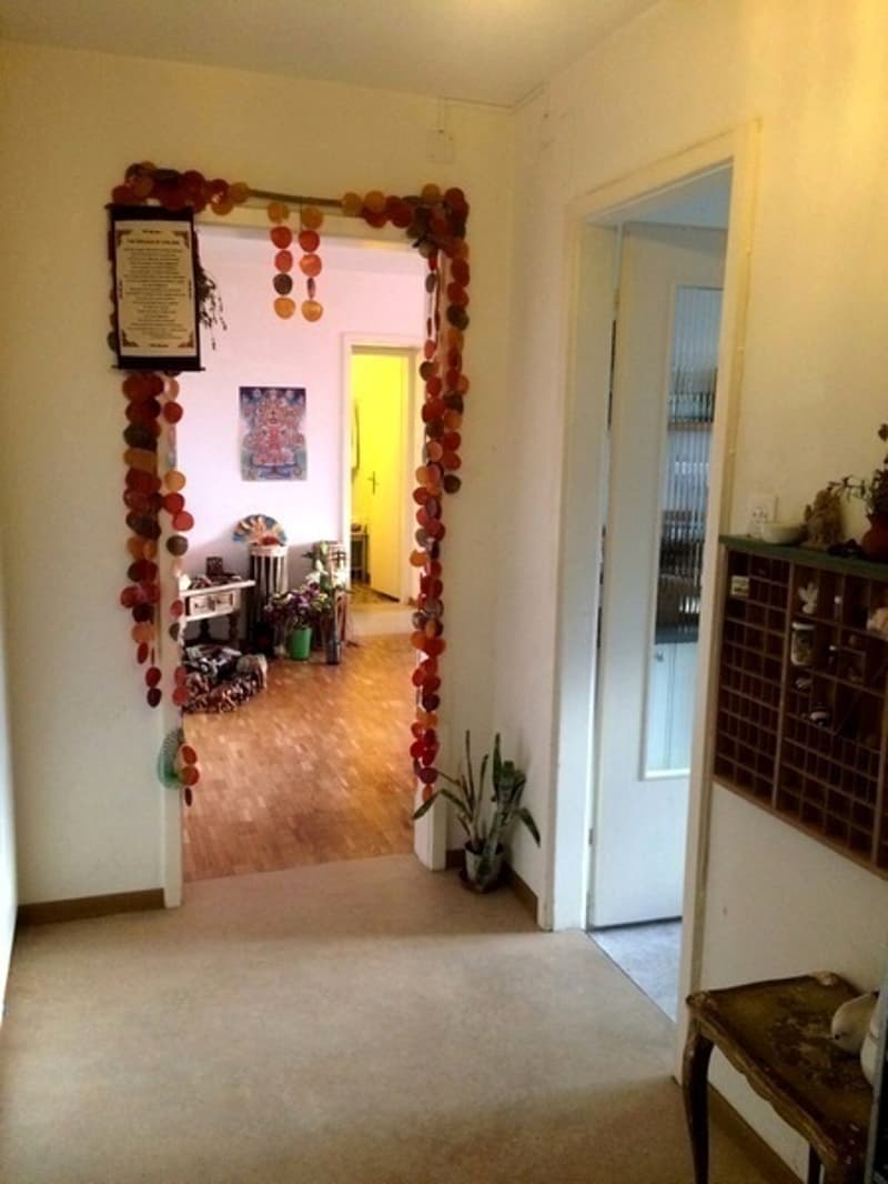 2½ ZI-WOHNUNG IN ZÜRICH - KREIS 3, MÖBLIERT, TEMPORÄR (7)