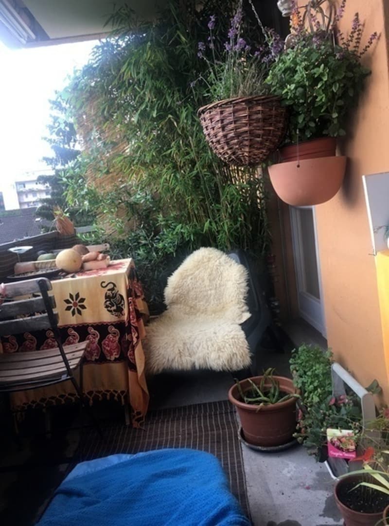 2½ ZI-WOHNUNG IN ZÜRICH - KREIS 3, MÖBLIERT, TEMPORÄR (8)