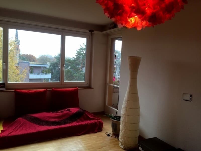 2½ ZI-WOHNUNG IN ZÜRICH - KREIS 3, MÖBLIERT, TEMPORÄR (1)