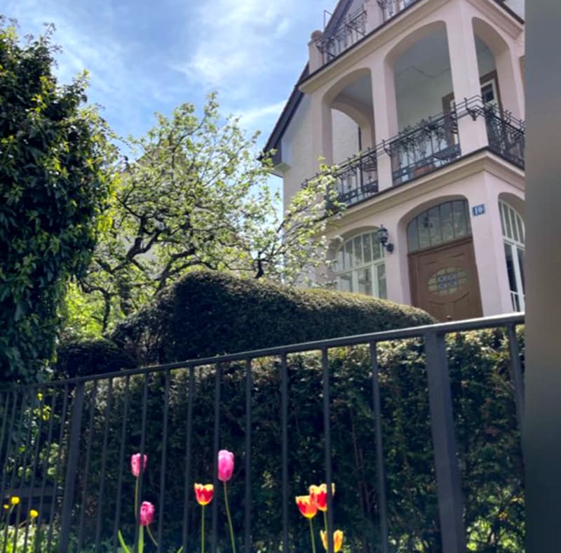 3½ ZI-WOHNUNG IN ZÜRICH - KREIS 7, MÖBLIERT, TEMPORÄR (9)