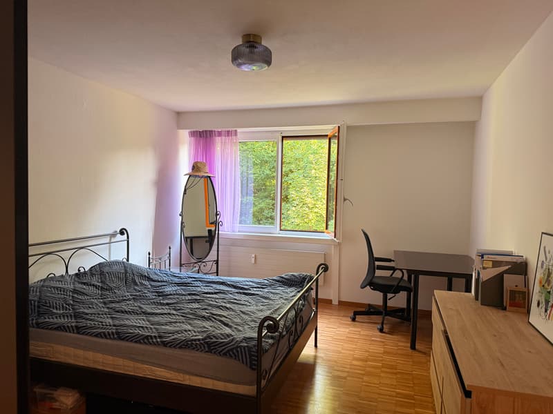 2½ ZI-WOHNUNG IN ZÜRICH - KREIS 3 FRIESENBERG, MÖBLIERT, TEMPORÄR (4)