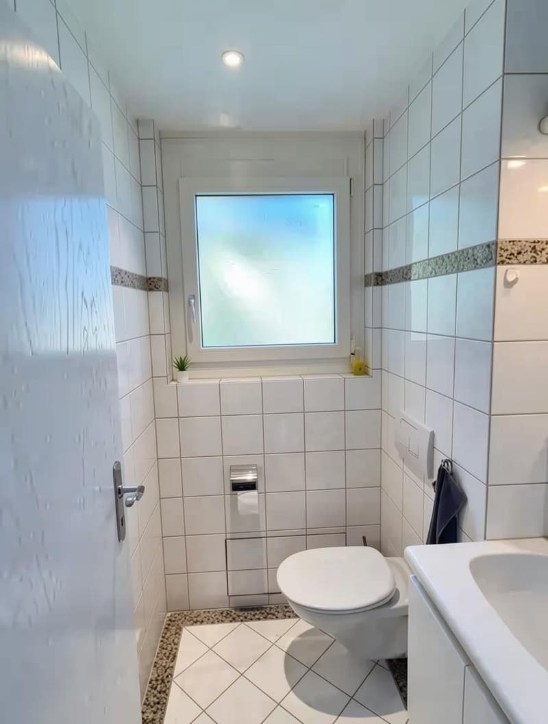 2½ ZI-WOHNUNG IN RÜSCHLIKON (ZH), MÖBLIERT, TEMPORÄR (6)