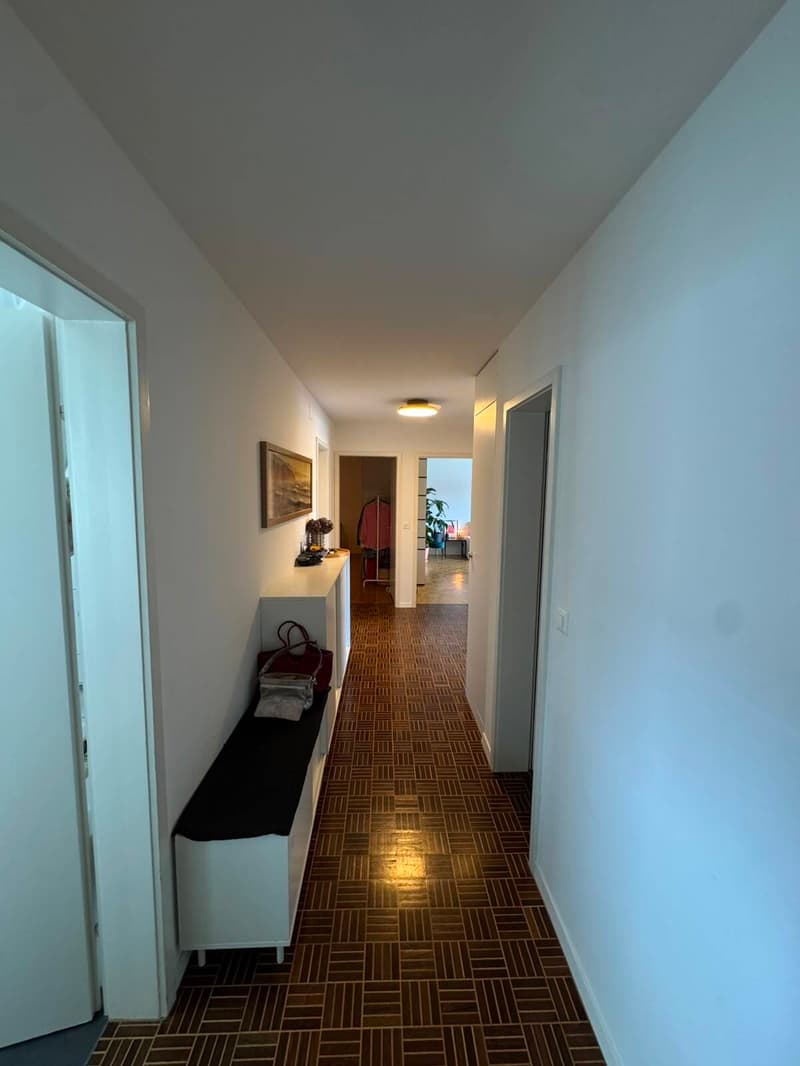 3 ZI-WOHNUNG IN ZÜRICH - KREIS 4 LANGSTRASSE, MÖBLIERT, TEMPORÄR (6)