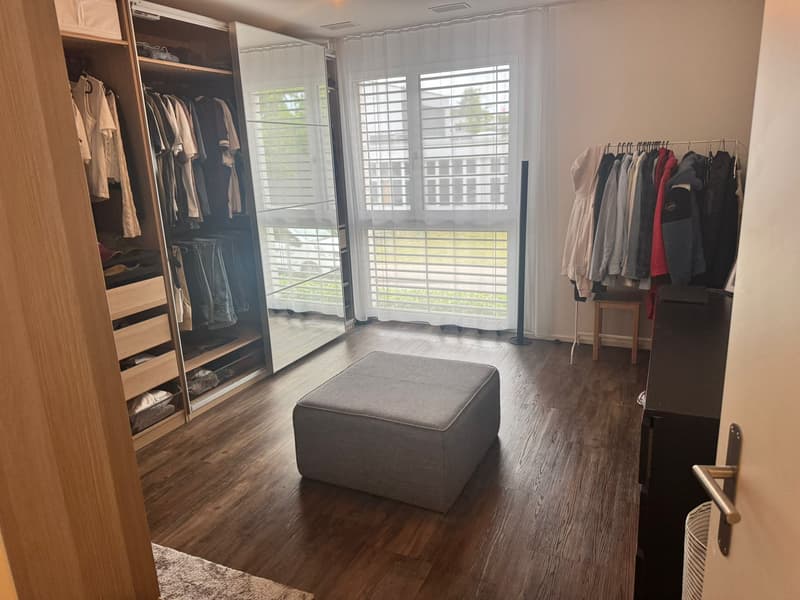3½ ZI-WOHNUNG IN KLOTEN (ZH), MÖBLIERT, TEMPORÄR (4)