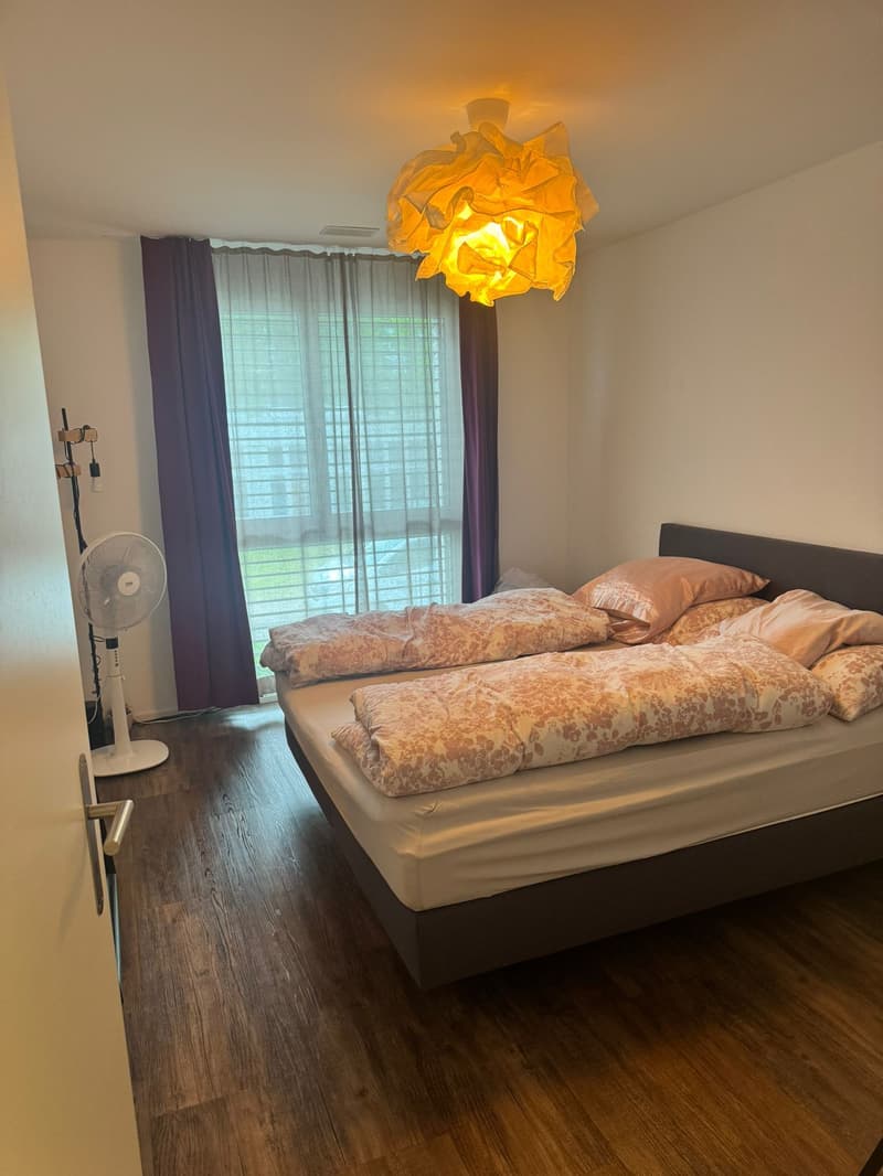 3½ ZI-WOHNUNG IN KLOTEN (ZH), MÖBLIERT, TEMPORÄR (5)