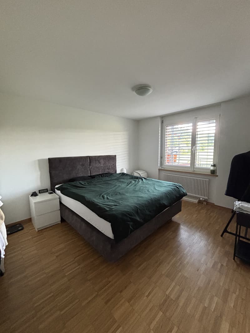 3 ZI-WOHNUNG IN HÜNENBERG SEE (ZG), MÖBLIERT, TEMPORÄR (4)