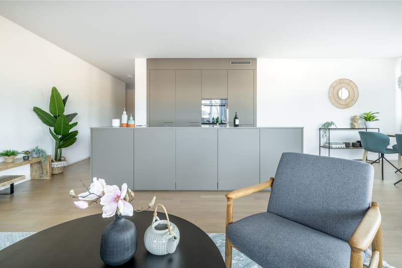 3½ ZI-WOHNUNG IN KRIENS (LU), MÖBLIERT, TEMPORÄR (4)