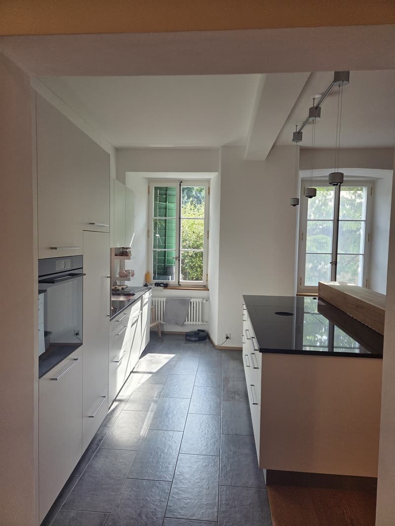3½ ZI-WOHNUNG IN LENZBURG (AG), MÖBLIERT, TEMPORÄR (4)