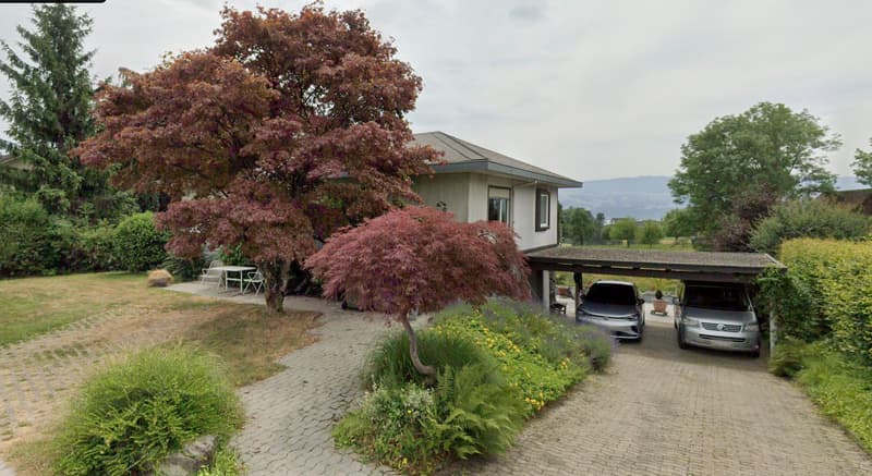 5½ ZIMMER-HAUS IN HOMBRECHTIKON (ZH), MÖBLIERT, TEMPORÄR (3)