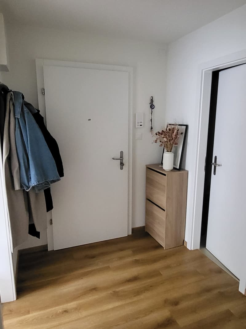 2 ZI-WOHNUNG IN ZÜRICH - KREIS 3 WIEDIKON, MÖBLIERT, TEMPORÄR (6)