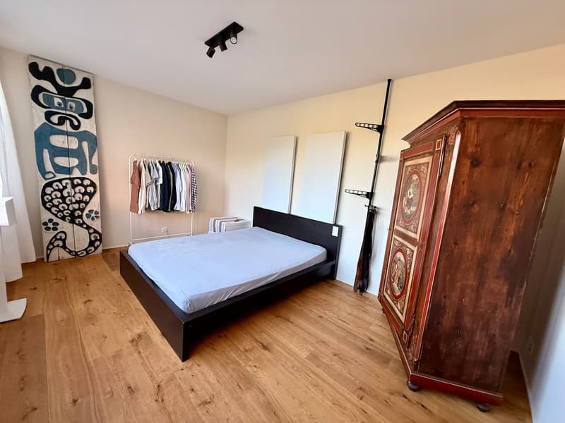 3½ ZI-WOHNUNG IN SURSEE (LU), MÖBLIERT, TEMPORÄR (5)
