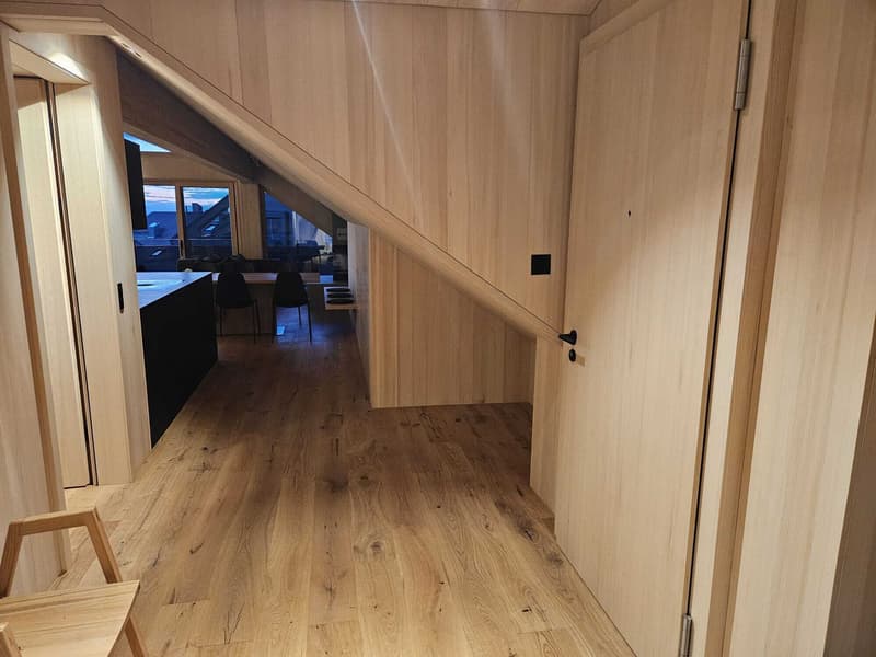 4½ ZI-WOHNUNG IN EMMETTEN (NW), MÖBLIERT, TEMPORÄR (4)