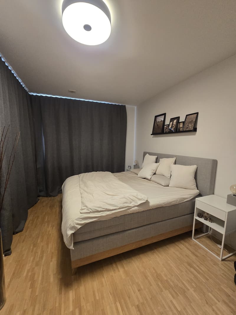 2½ ZI-WOHNUNG IN WINTERTHUR, MÖBLIERT, TEMPORÄR (6)