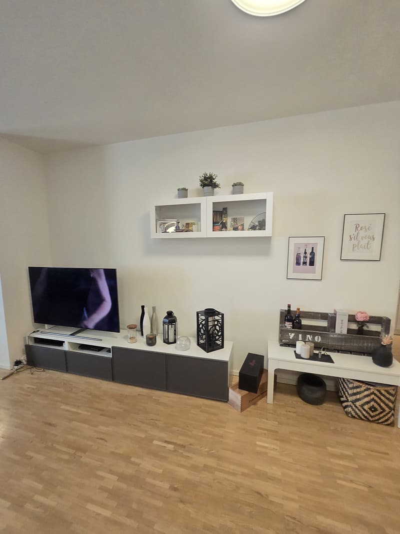 2½ ZI-WOHNUNG IN WINTERTHUR, MÖBLIERT, TEMPORÄR (3)