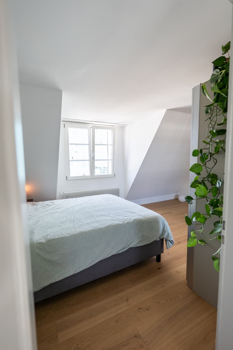 2 ZI-WOHNUNG IN BERN - MATTENHOF, MÖBLIERT, TEMPORÄR (5)