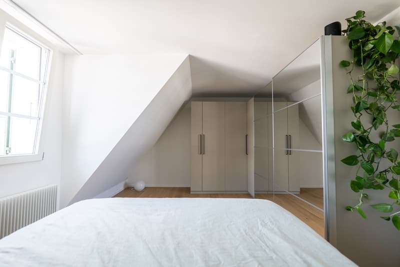 2 ZI-WOHNUNG IN BERN - MATTENHOF, MÖBLIERT, TEMPORÄR (6)