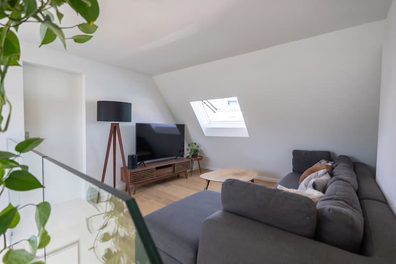 2 ZI-WOHNUNG IN BERN - MATTENHOF, MÖBLIERT, TEMPORÄR (4)