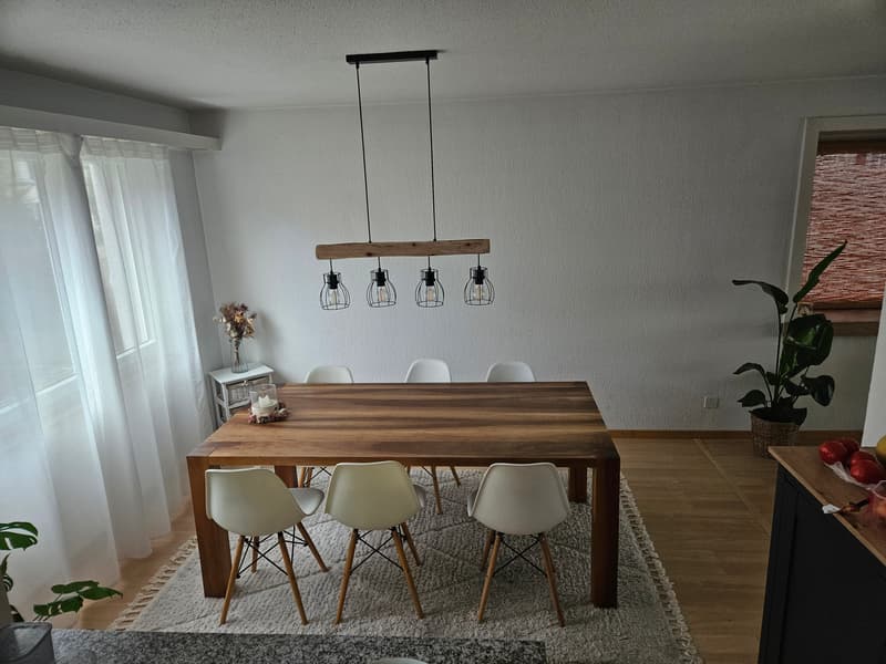 3½ ZI-WOHNUNG IN BÜLACH (ZH), MÖBLIERT, TEMPORÄR (2)