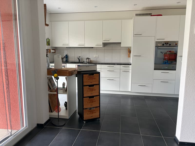 3½ ZI-WOHNUNG IN PERLEN (LU), MÖBLIERT, TEMPORÄR (3)