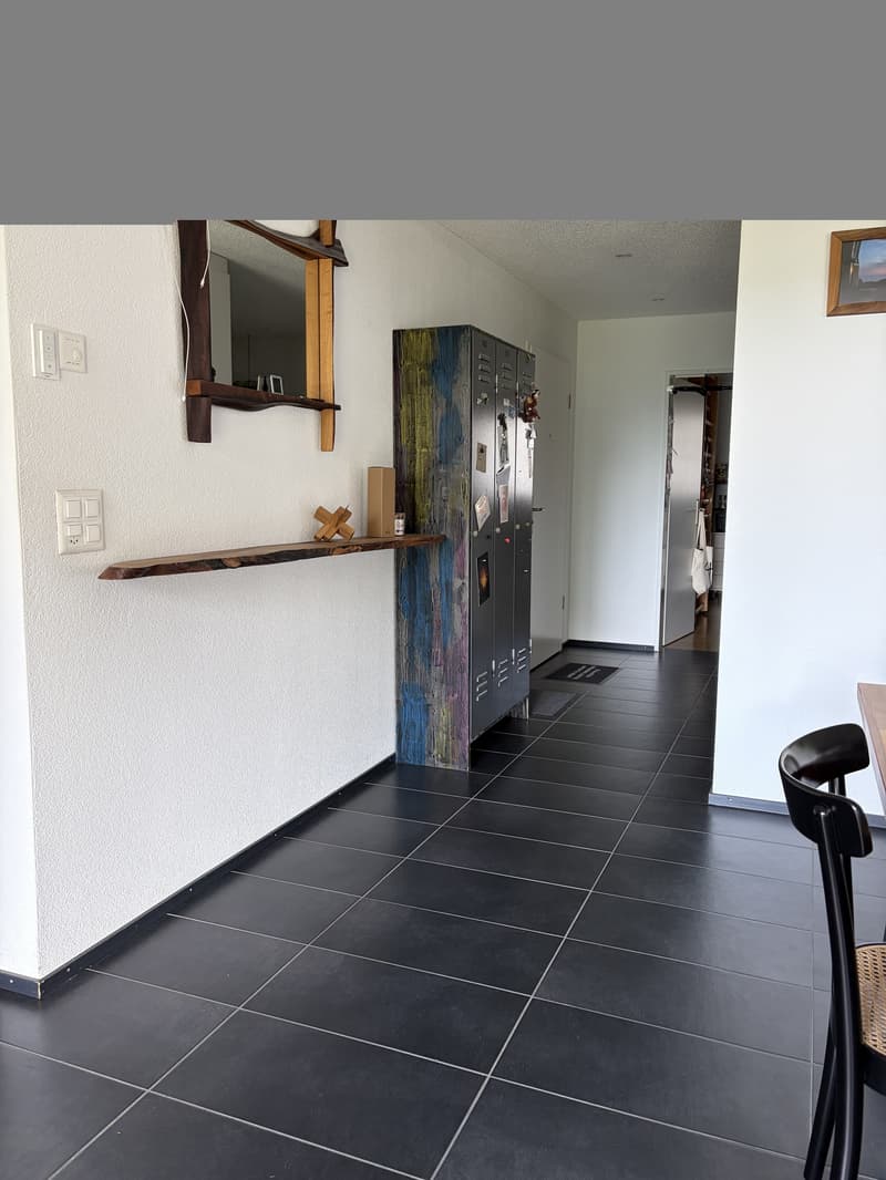 3½ ZI-WOHNUNG IN PERLEN (LU), MÖBLIERT, TEMPORÄR (4)