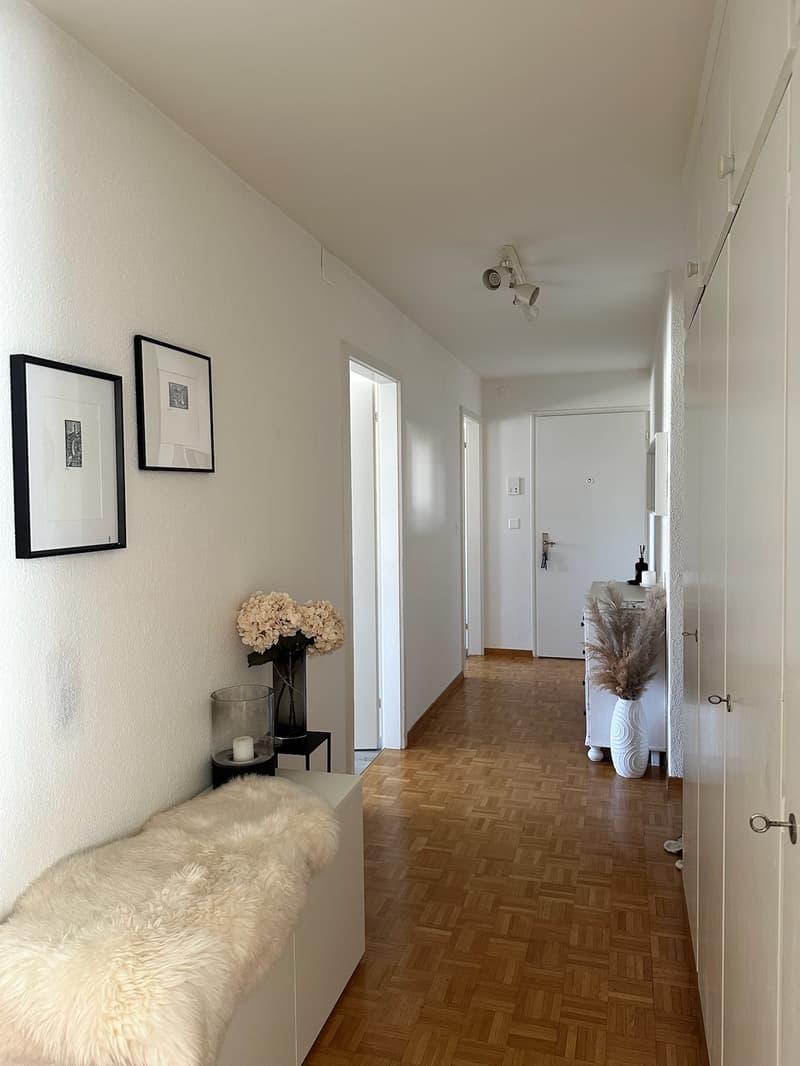 4½ ZI-WOHNUNG IN THALWIL (ZH), MÖBLIERT, TEMPORÄR (5)